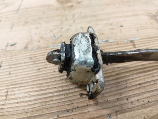 bontott SUZUKI WAGON R PLUS Jobb első Ajtóhatároló