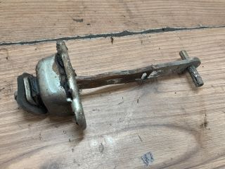 bontott SUZUKI WAGON R PLUS Jobb első Ajtóhatároló