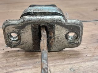 bontott SUZUKI WAGON R PLUS Jobb első Ajtóhatároló