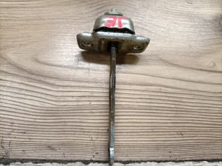 bontott SUZUKI WAGON R PLUS Jobb első Ajtóhatároló