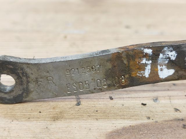 bontott SUZUKI WAGON R PLUS Jobb első Ajtóhatároló