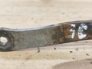 bontott SUZUKI WAGON R PLUS Jobb első Ajtóhatároló