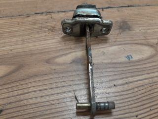 bontott SUZUKI WAGON R PLUS Jobb első Ajtóhatároló