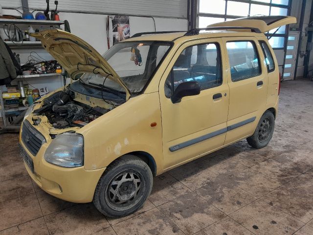 bontott SUZUKI WAGON R PLUS Jobb első Ajtóhatároló