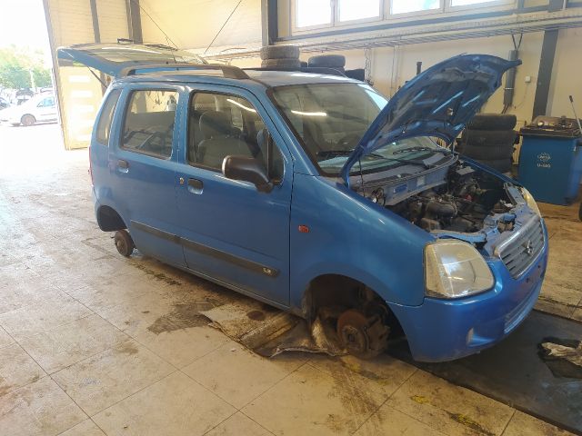 bontott SUZUKI WAGON R PLUS Jobb első Ajtóhatároló