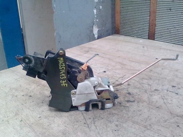 bontott SUZUKI WAGON R PLUS Jobb első Ajtózár