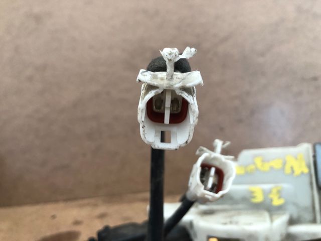 bontott SUZUKI WAGON R PLUS Jobb első Ajtózár