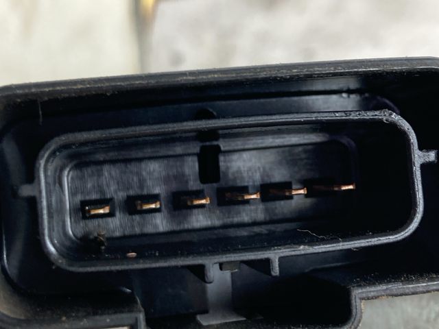 bontott SUZUKI WAGON R PLUS Jobb első Ajtózár