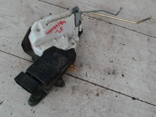 bontott SUZUKI WAGON R PLUS Jobb első Ajtózár