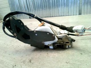 bontott SUZUKI WAGON R PLUS Jobb első Ajtózár