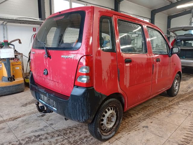 bontott SUZUKI WAGON R PLUS Jobb első Ajtózár