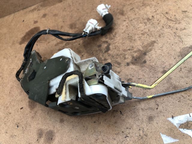 bontott SUZUKI WAGON R PLUS Jobb első Ajtózár