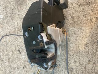 bontott SUZUKI WAGON R PLUS Jobb első Ajtózár