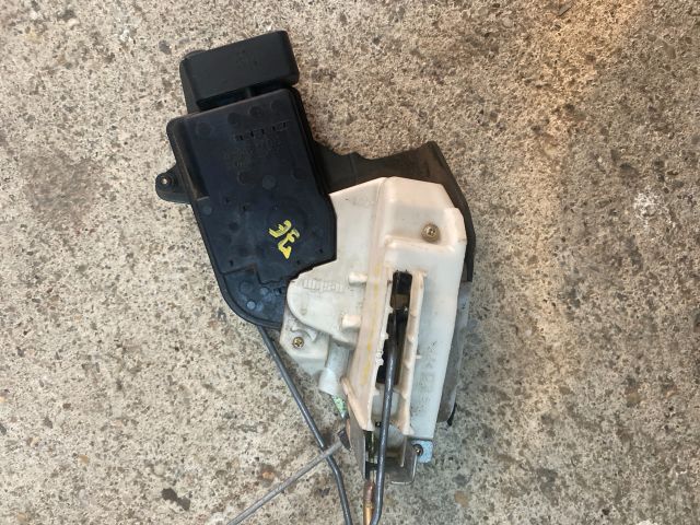 bontott SUZUKI WAGON R PLUS Jobb első Ajtózár