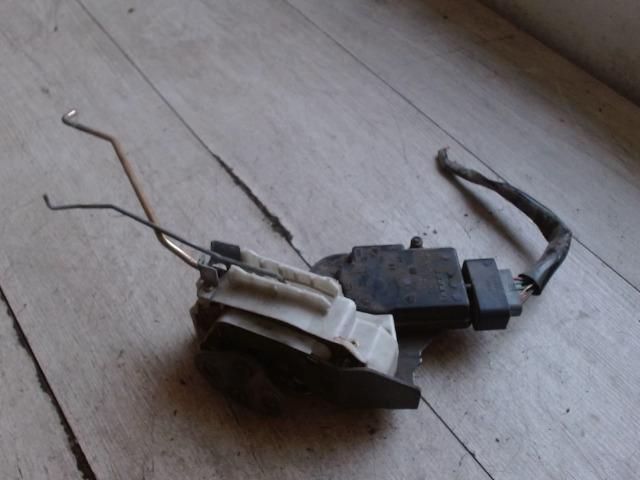 bontott SUZUKI WAGON R PLUS Jobb első Ajtózár