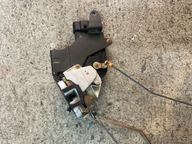 bontott SUZUKI WAGON R PLUS Jobb első Ajtózár