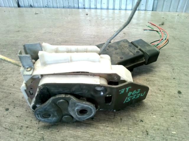 bontott SUZUKI WAGON R PLUS Jobb első Ajtózár