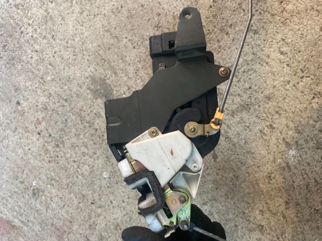 bontott SUZUKI WAGON R PLUS Jobb első Ajtózár