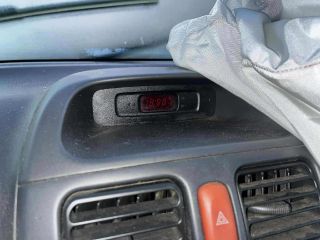 bontott SUZUKI WAGON R PLUS Jobb első Biztonsági Öv Csat