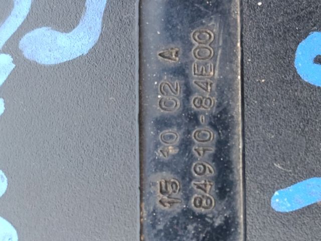 bontott SUZUKI WAGON R PLUS Jobb első Biztonsági Öv Csat