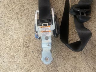 bontott SUZUKI WAGON R PLUS Jobb első Biztonsági Öv