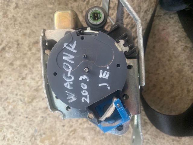 bontott SUZUKI WAGON R PLUS Jobb első Biztonsági Öv