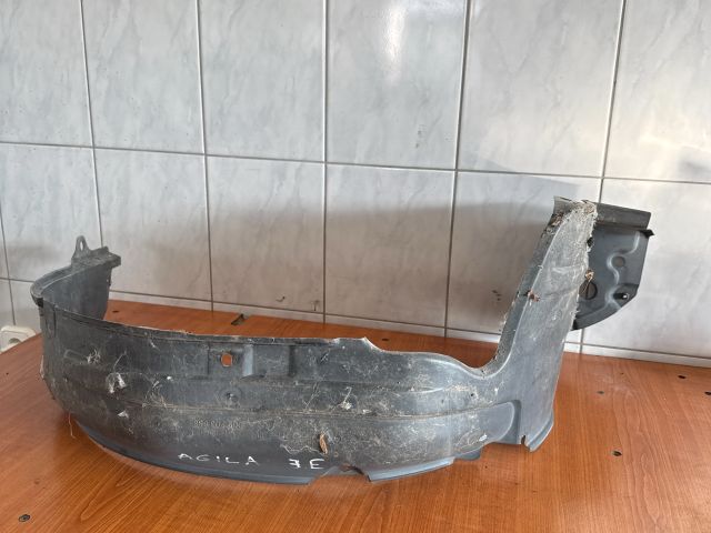 bontott SUZUKI WAGON R PLUS Jobb első Dobbetét (Kerékjárati, Műanyag)