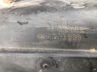 bontott SUZUKI WAGON R PLUS Jobb első Dobbetét (Kerékjárati, Műanyag)