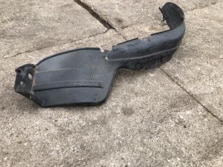 bontott SUZUKI WAGON R PLUS Jobb első Dobbetét (Kerékjárati, Műanyag)