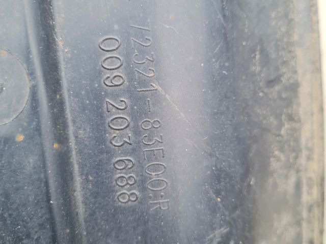 bontott SUZUKI WAGON R PLUS Jobb első Dobbetét (Kerékjárati, Műanyag)