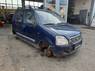 bontott SUZUKI WAGON R PLUS Jobb első Felső Zsanér