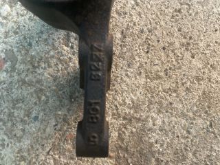 bontott SUZUKI WAGON R PLUS Jobb első Féltengely Tartó