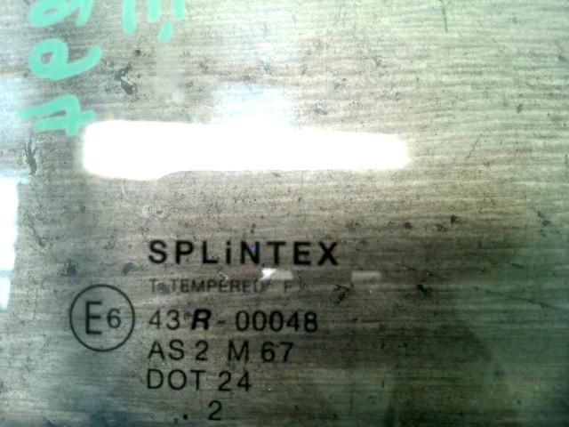 bontott SUZUKI WAGON R PLUS Jobb első Fixüveg (Ajtóban)