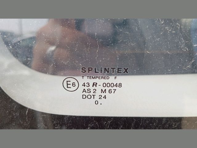 bontott SUZUKI WAGON R PLUS Jobb első Fixüveg (Ajtóban)