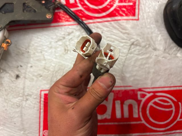 bontott SUZUKI WAGON R PLUS Jobb első Központizár Motor