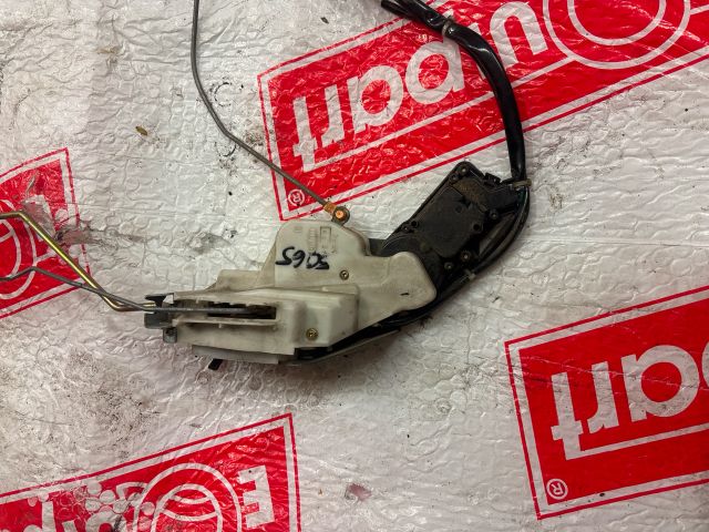 bontott SUZUKI WAGON R PLUS Jobb első Központizár Motor