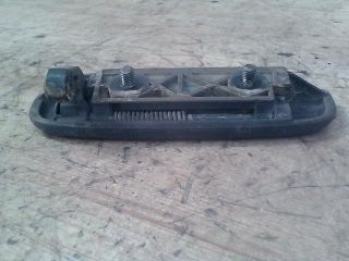 bontott SUZUKI WAGON R PLUS Jobb első Külső Kilincs