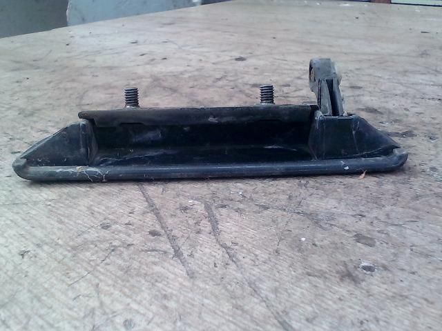 bontott SUZUKI WAGON R PLUS Jobb első Külső Kilincs