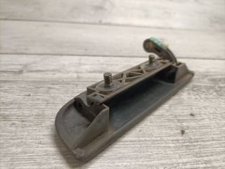 bontott SUZUKI WAGON R PLUS Jobb első Külső Kilincs