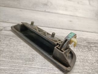 bontott SUZUKI WAGON R PLUS Jobb első Külső Kilincs