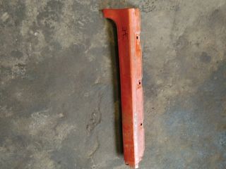 bontott SUZUKI WAGON R PLUS Jobb első Küszöb Díszléc