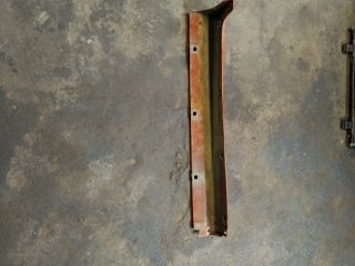 bontott SUZUKI WAGON R PLUS Jobb első Küszöb Díszléc