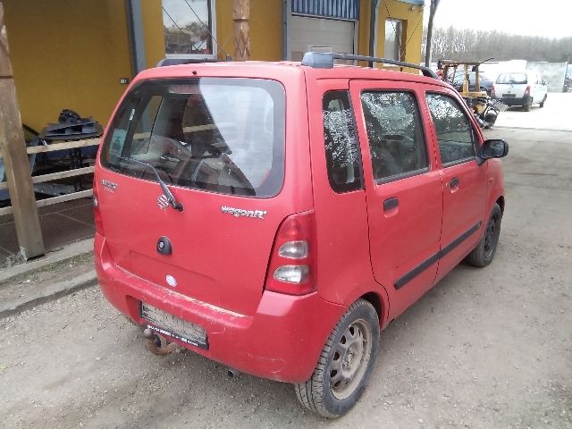 bontott SUZUKI WAGON R PLUS Jobb első Sárvédő Irányjelző