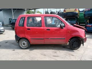 bontott SUZUKI WAGON R PLUS Jobb első Sárvédő Irányjelző