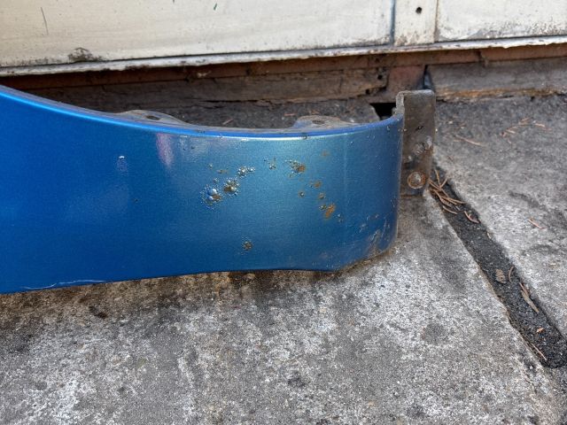 bontott SUZUKI WAGON R PLUS Jobb első Sárvédő