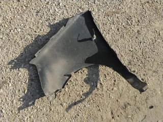 bontott SUZUKI WAGON R PLUS Jobb első Sárvédő