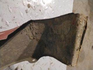 bontott SUZUKI WAGON R PLUS Jobb első Sárvédő