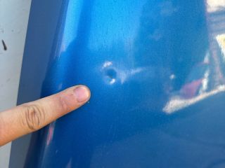 bontott SUZUKI WAGON R PLUS Jobb első Sárvédő