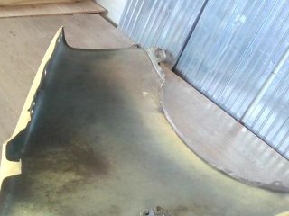 bontott SUZUKI WAGON R PLUS Jobb első Sárvédő