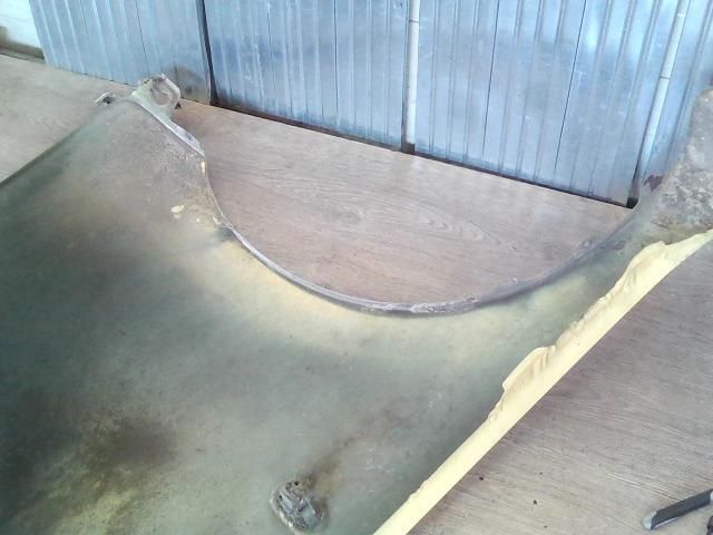 bontott SUZUKI WAGON R PLUS Jobb első Sárvédő